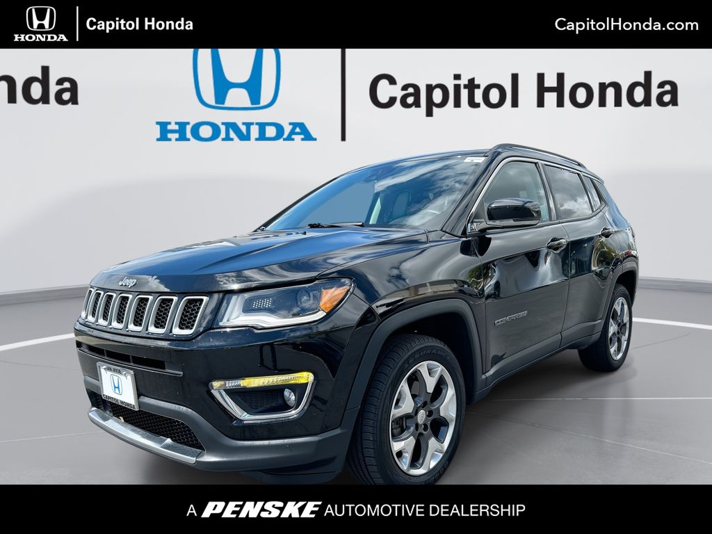 Thumbnail: 2018 Jeep Compass - 1