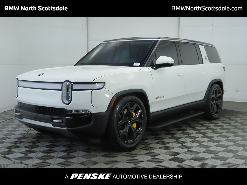 2024 Rivian R1S Adventure -
                  Phoenix, AZ
