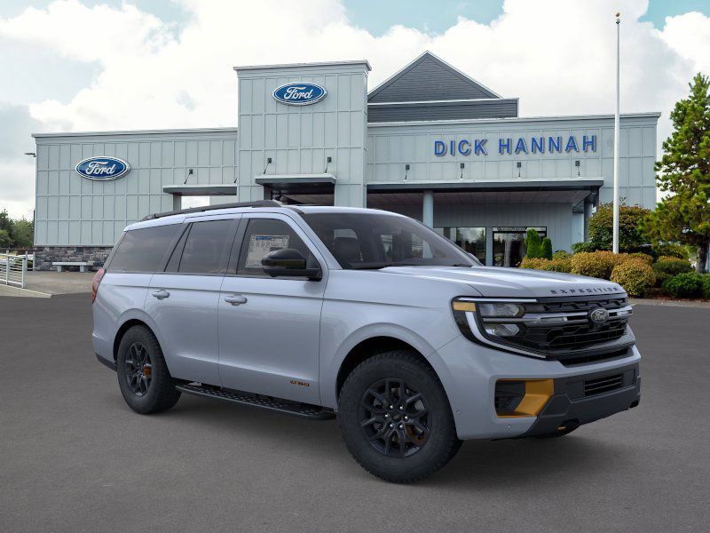 2026 Ford Expedition Tremor