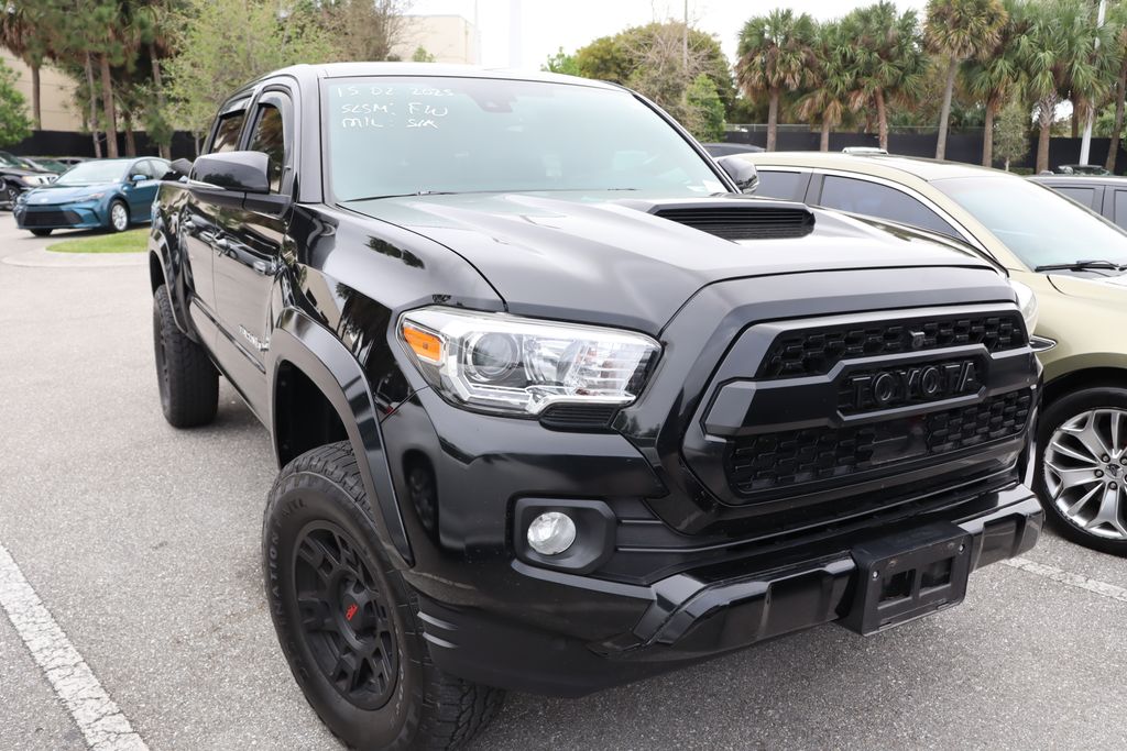 2021 Toyota Tacoma SR5 5