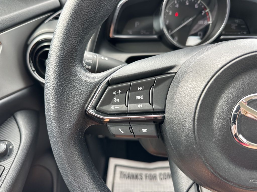 2020 Snowflake White Pearl Mica Mazda CX-3 Sport FWD SUV
