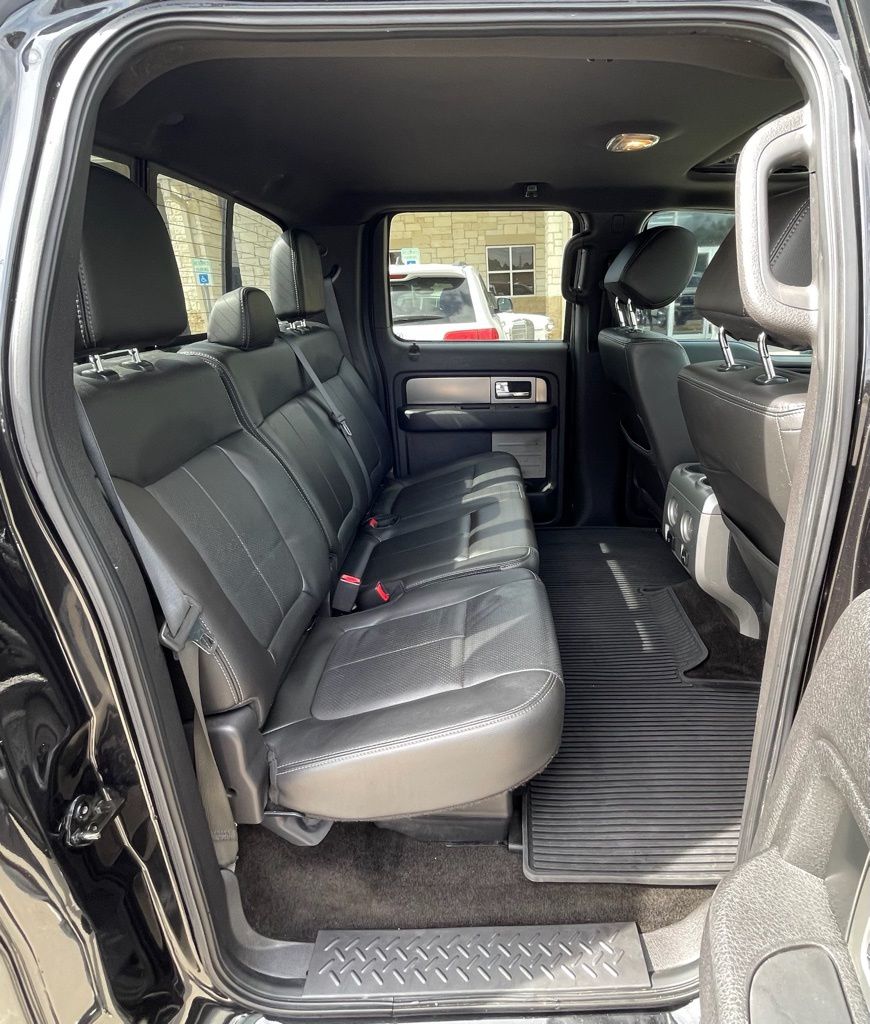 2014 Ford F-150 FX4 Black at Emmons Autoplex