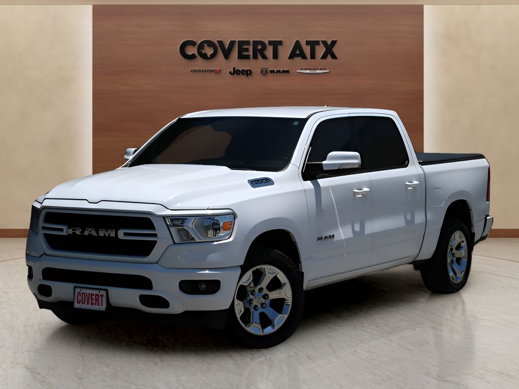Used Car 2019 Ram 1500  Big Horn/lone Star For Sale Under $30,000 In Austin, Texas