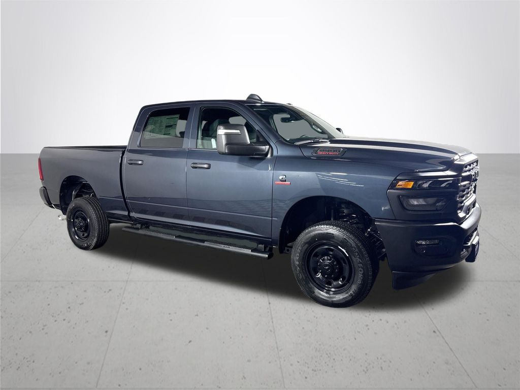 2025 Ram 2500 Tradesman