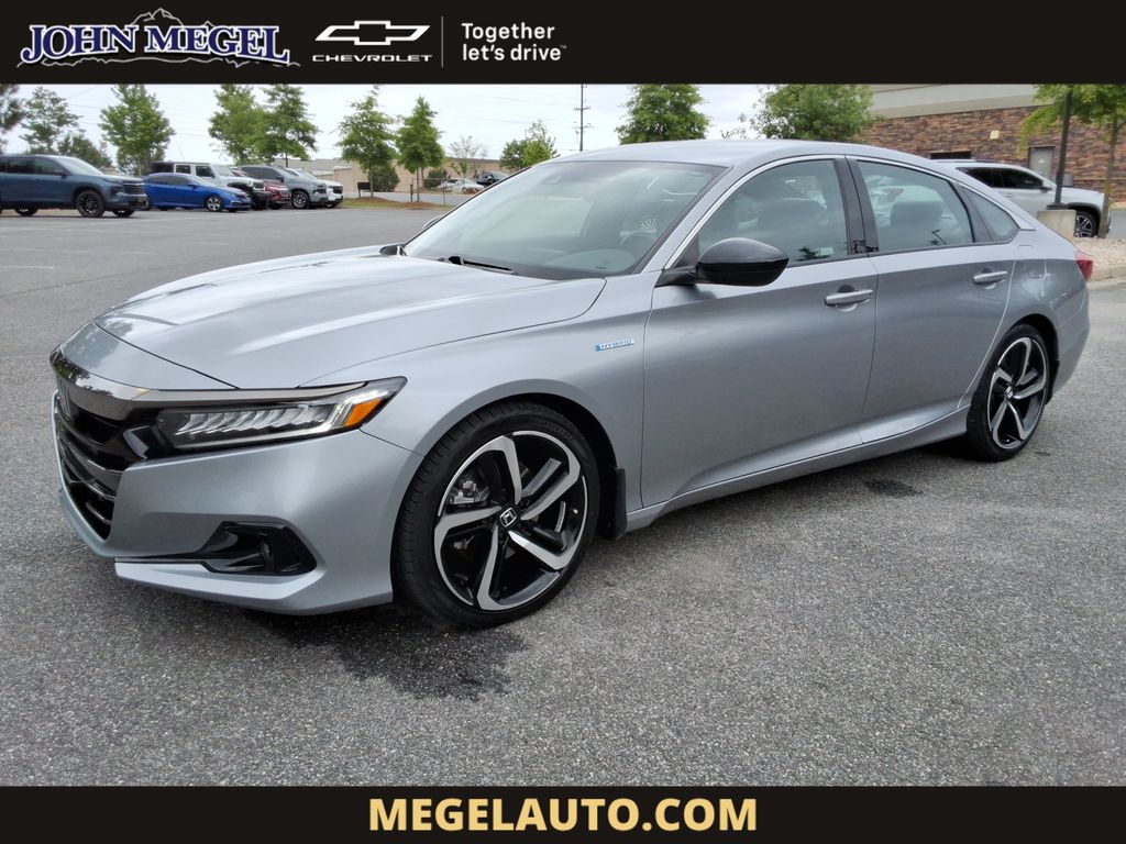 2022 Honda Accord Hybrid Sport FWD