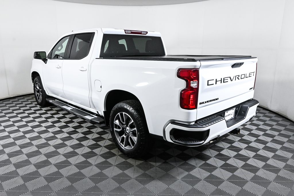 2021 Chevrolet Silverado 1500 RST 4