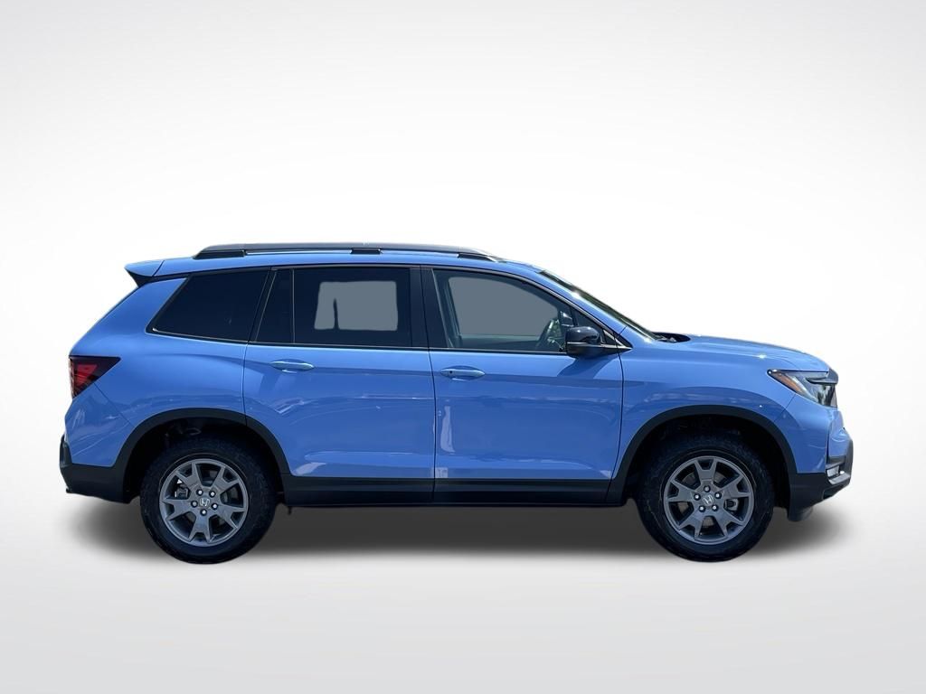 Thumbnail: 2025 Honda Passport - 7