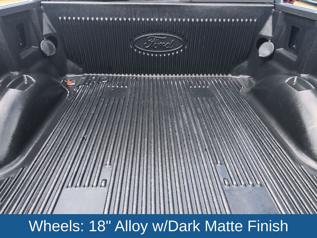 Used 2025 Blue Ford Tremor image 30