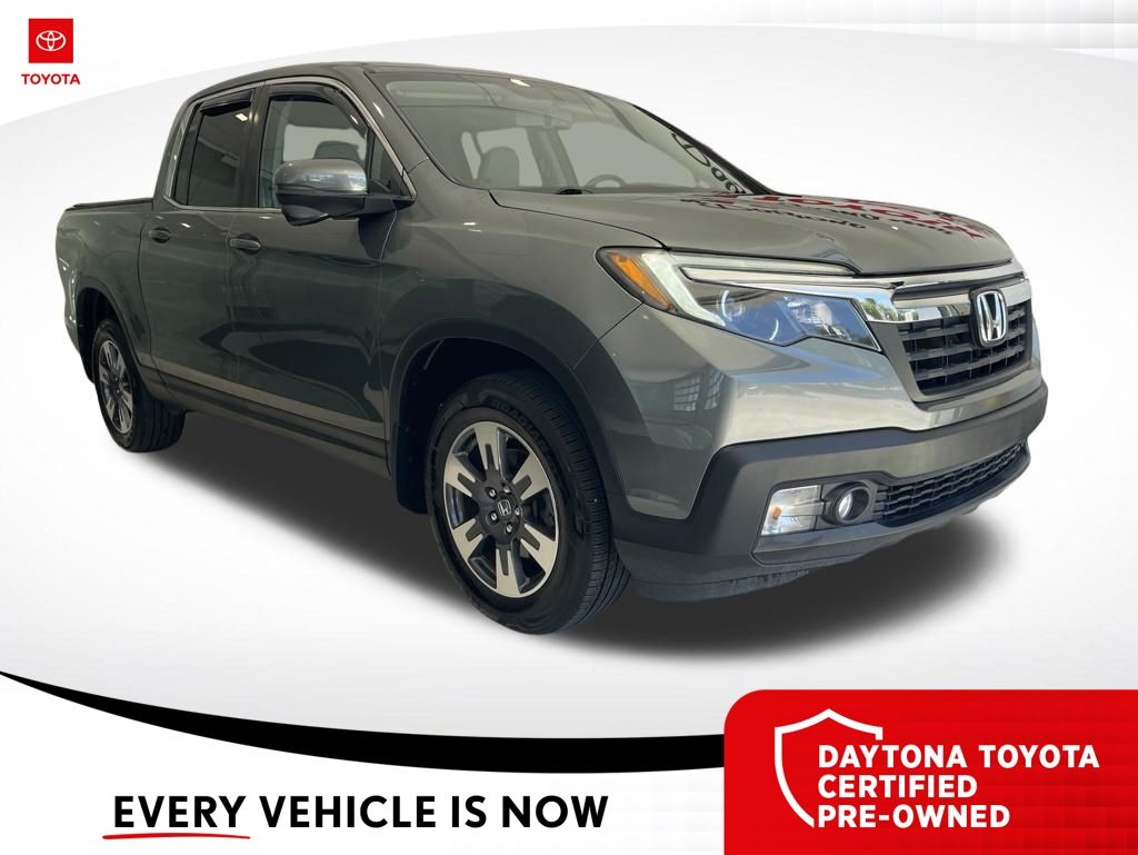 2017 Honda Ridgeline RTL-T AWD's photo