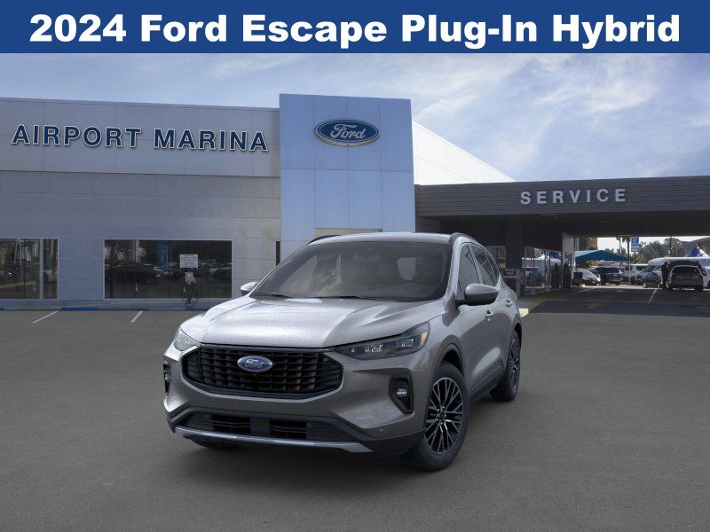 2024 Ford Escape Plug-In Hybrid 2