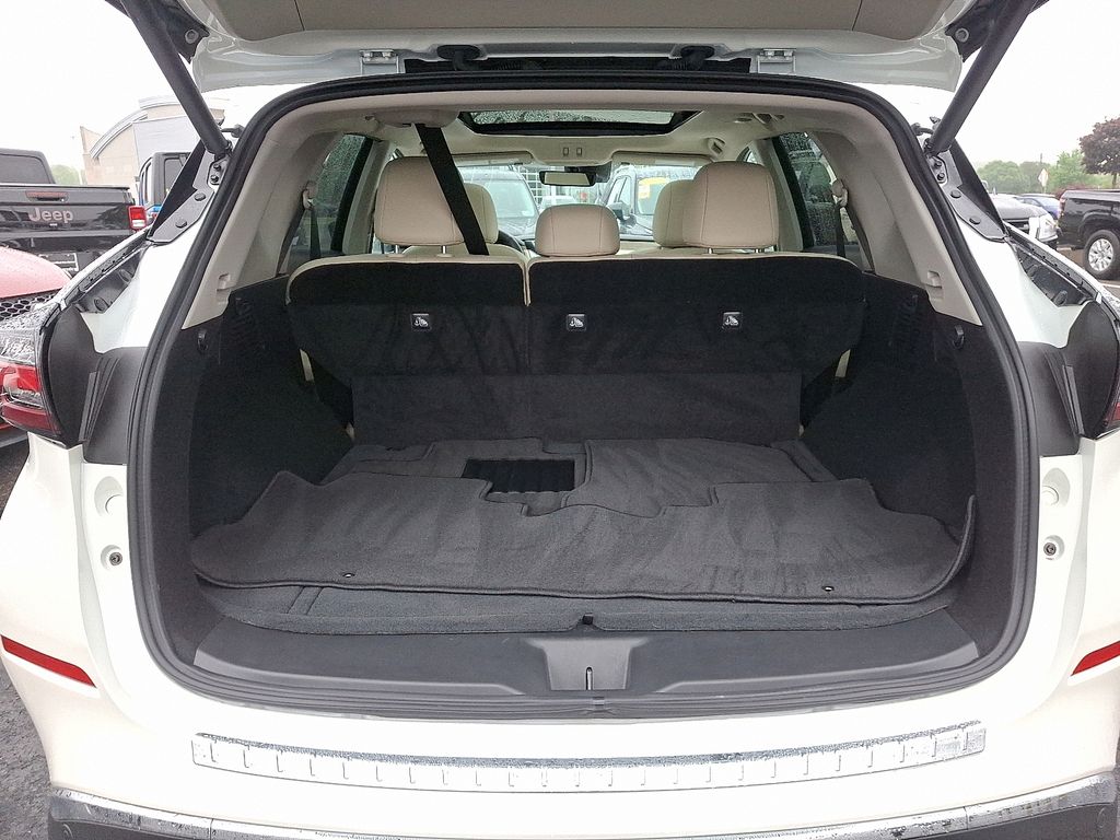 2024 Nissan Murano SL 30