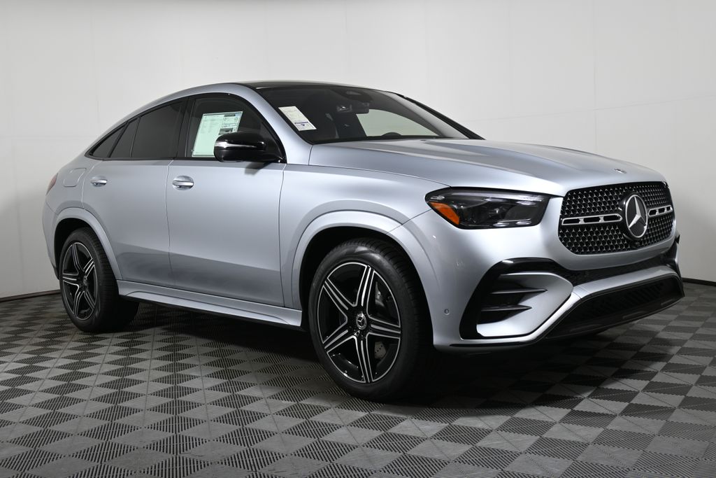 Thumbnail: 2026 Mercedes-Benz GLE - 8