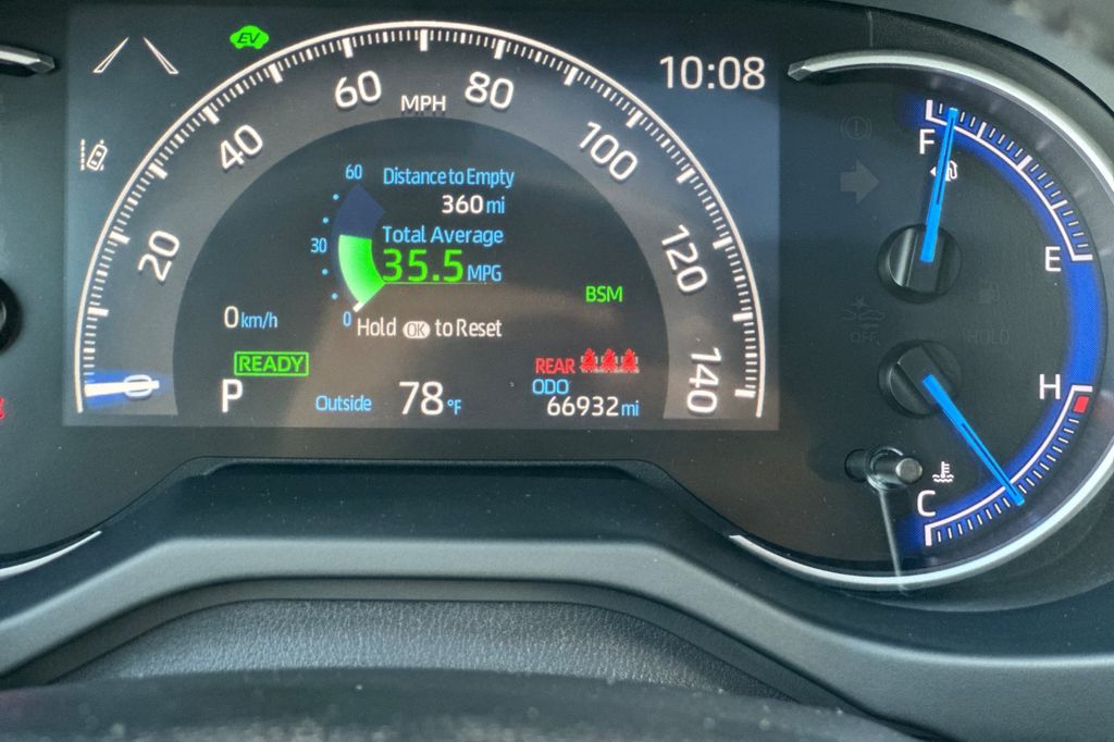 Certified Used 2020 Gray Toyota Limited image 33