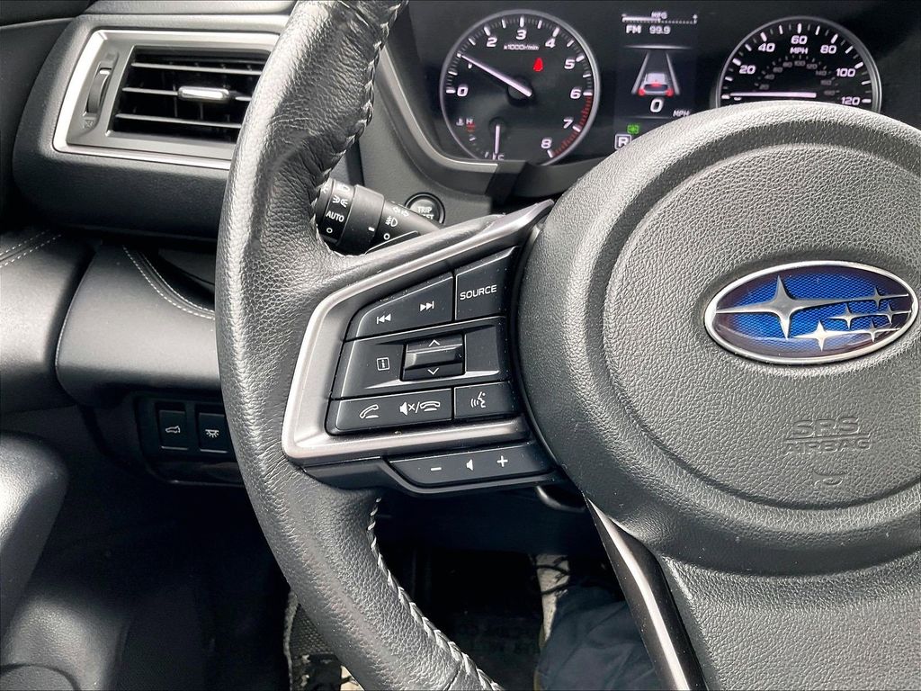 2023 Subaru Ascent — photo 23