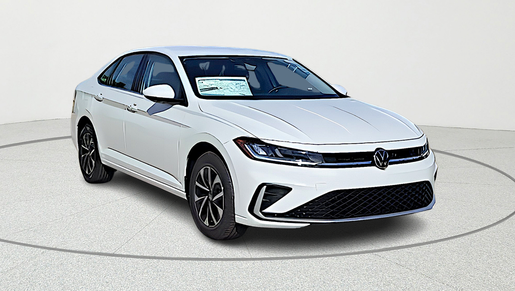 2026 Volkswagen Jetta