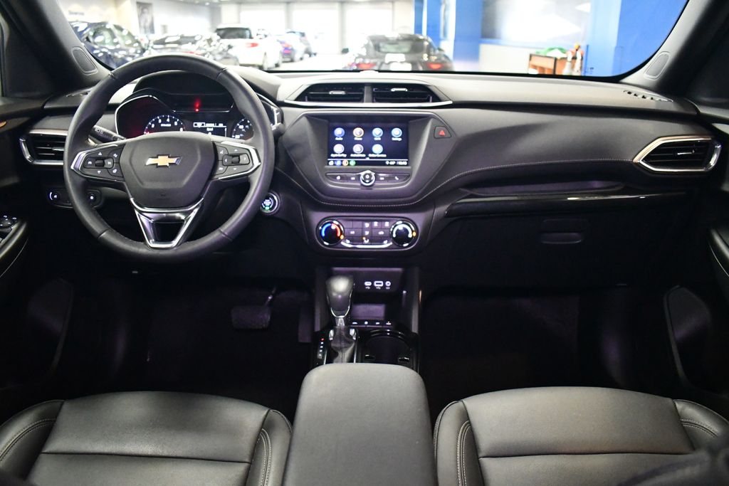 Thumbnail: 2023 Chevrolet TrailBlazer - 17
