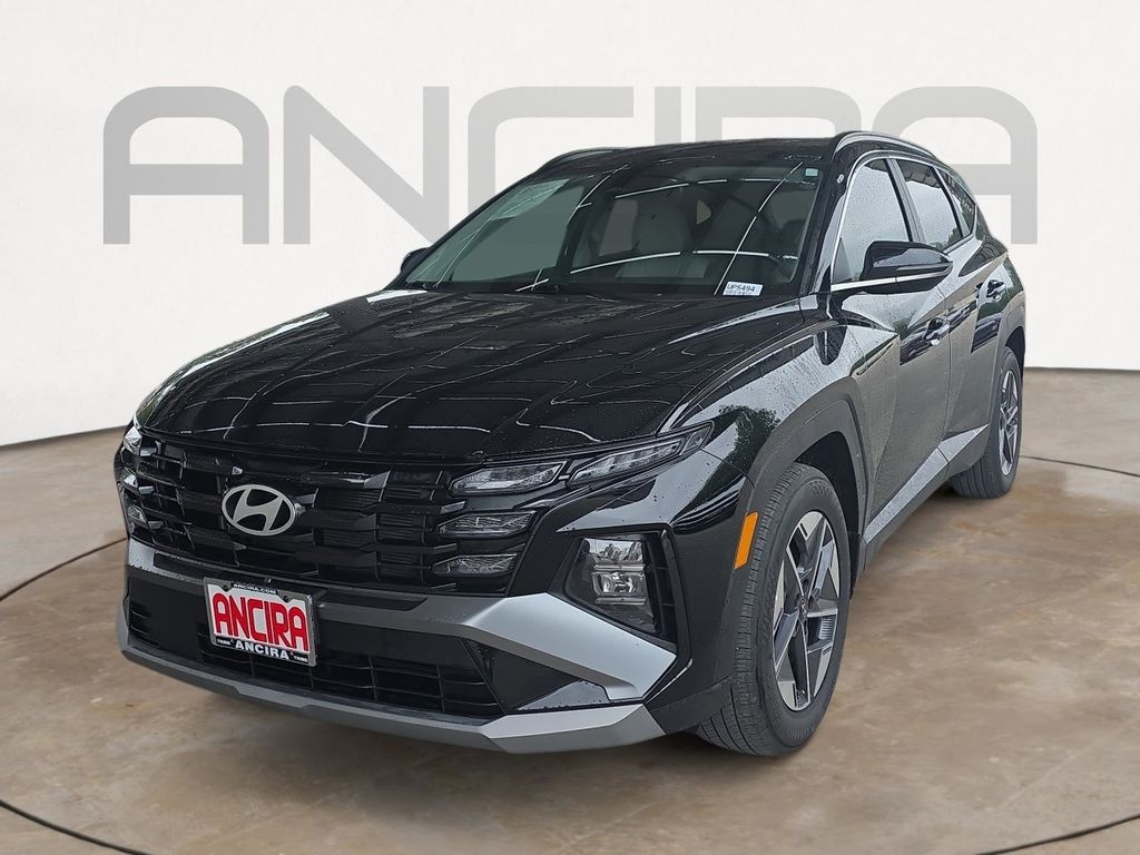 2025 Hyundai Tucson SEL Convenience photo