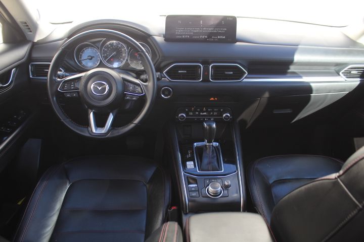 Used Car 2022 Mazda Cx-5  2.5 S Carbon Edition For Sale Under $25,000 In Georgetown, Texas