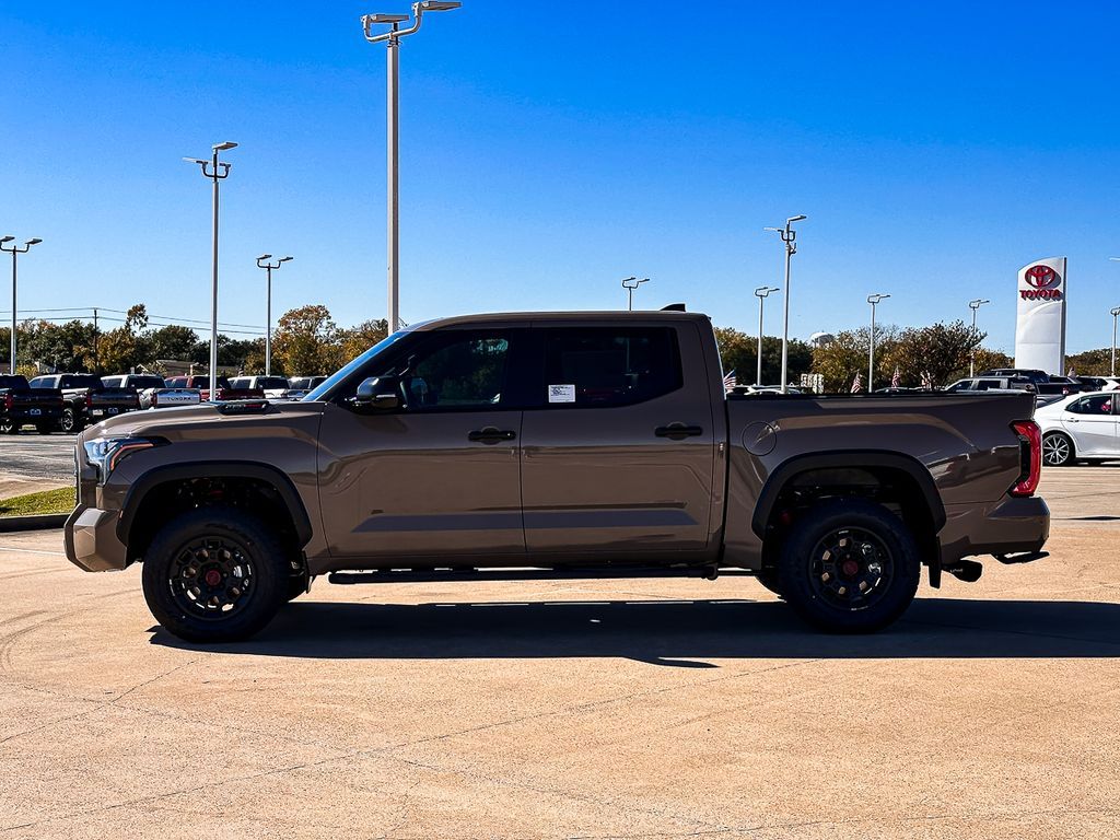 2025 Toyota Tundra Hybrid TRD Pro photo