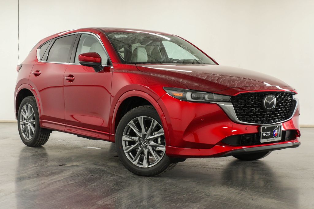 New Car 2025 Mazda Cx-5  2.5 S Premium Plus Package For Sale Under $40,000 In Georgetown, Texas