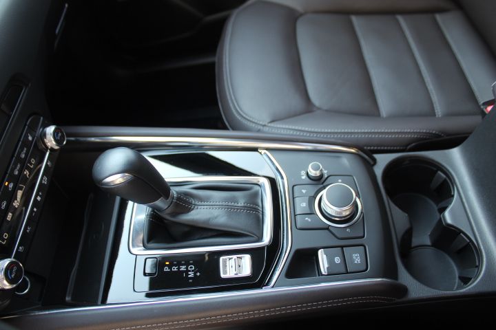 Used Car 2025 Mazda Cx-5  Wagon 4 Dr. 2.5 Turbo Signature All Wheel Drive For Sale In Georgetown, Texas