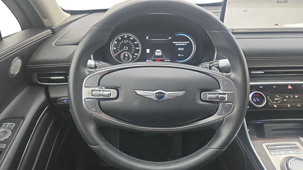 2024 Genesis GV80
