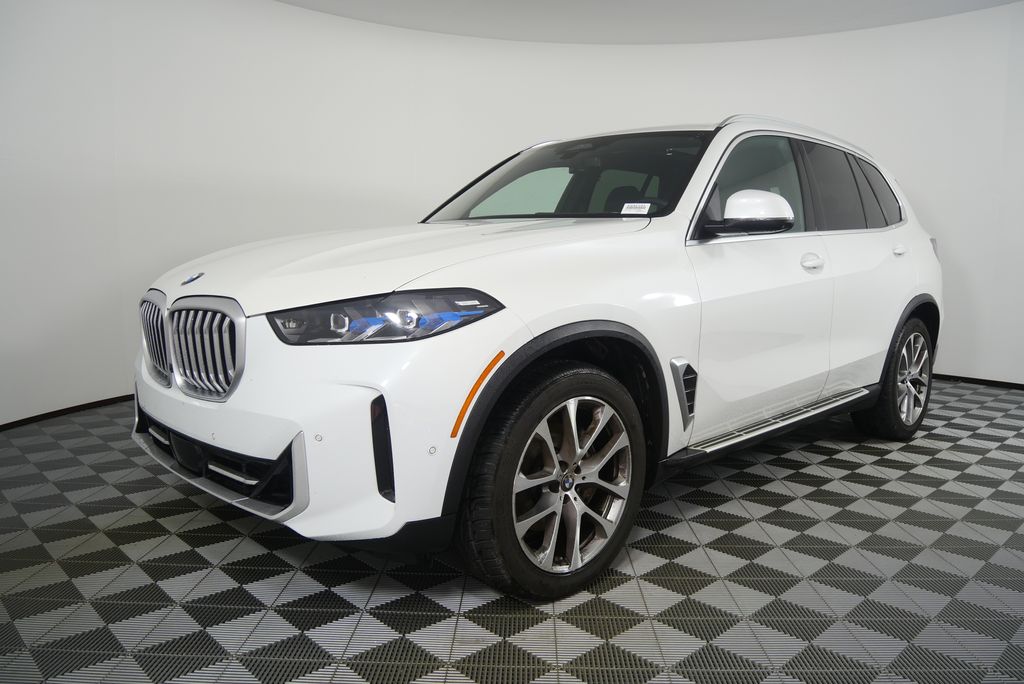 Thumbnail: 2024 BMW X5 - 7