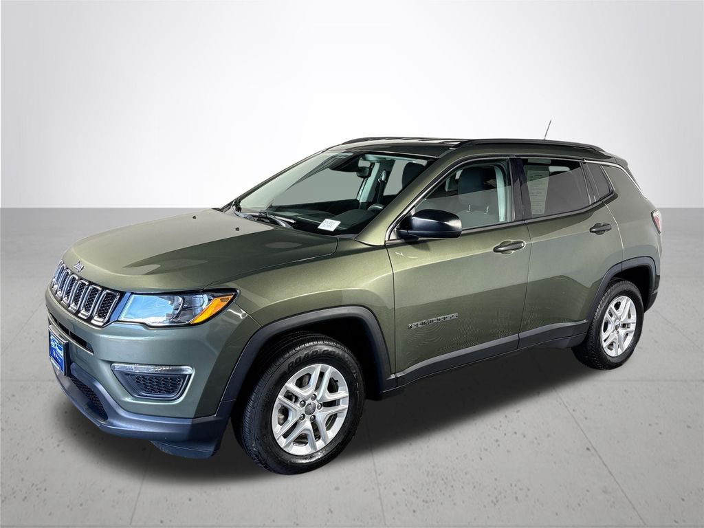 2019 Jeep Compass Sport