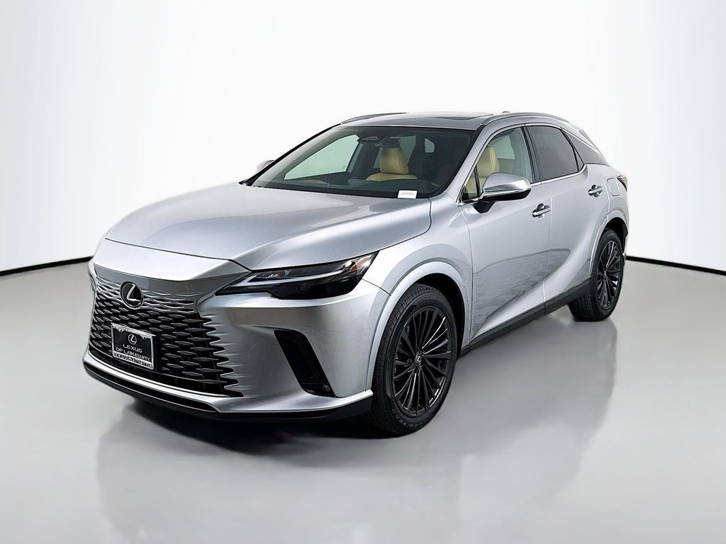Thumbnail: 2025 Lexus RX - 1