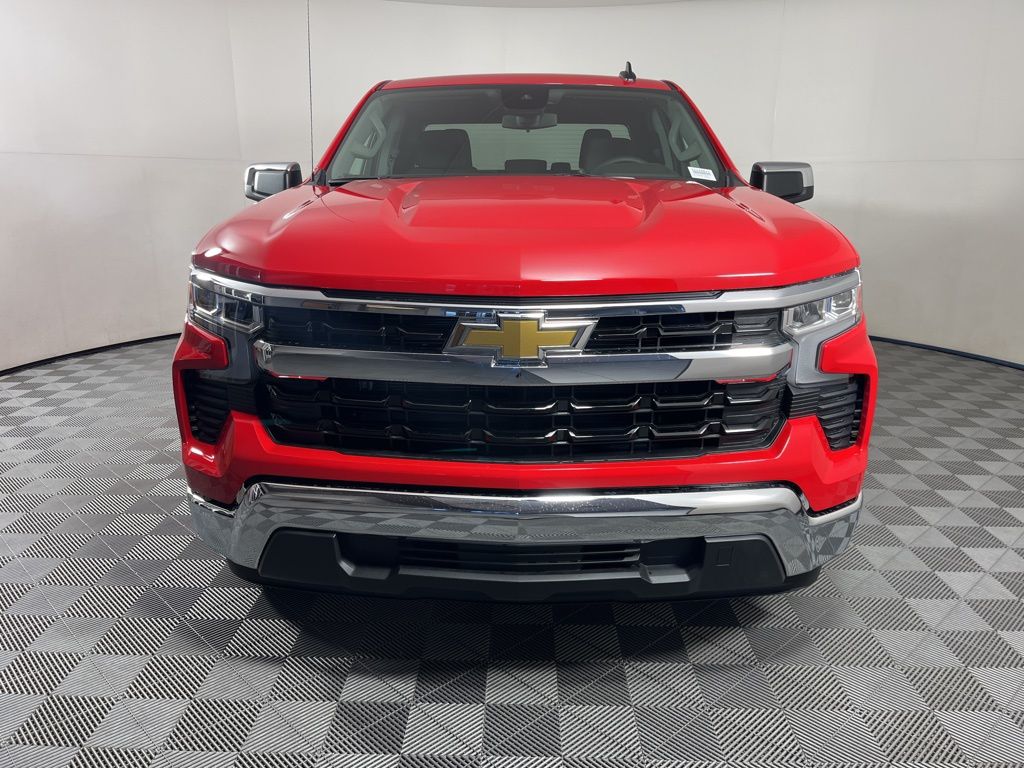 Thumbnail: 2026 Chevrolet Silverado 1500 - 7