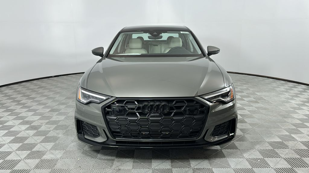 2025 Audi A6  8