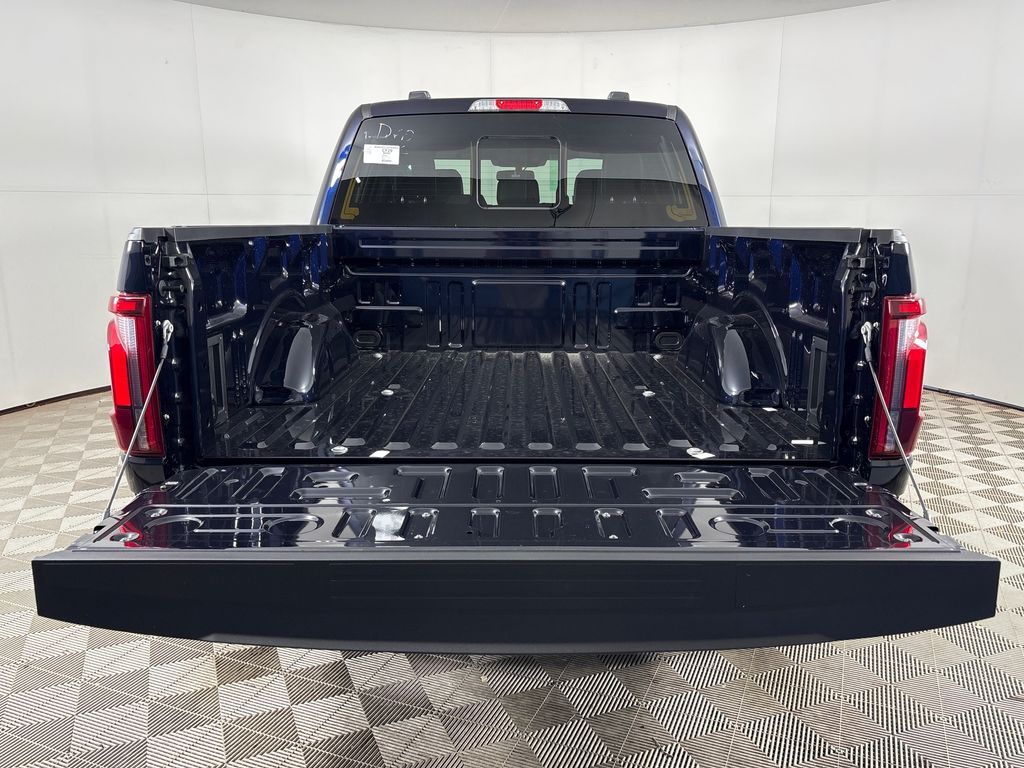 New 2026 Blue Ford Lariat image 23