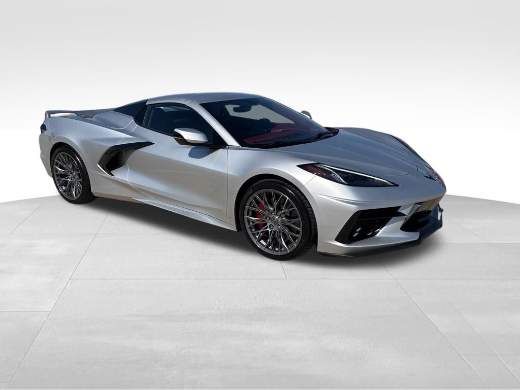 Used 2020 Chevrolet Corvette Convertible