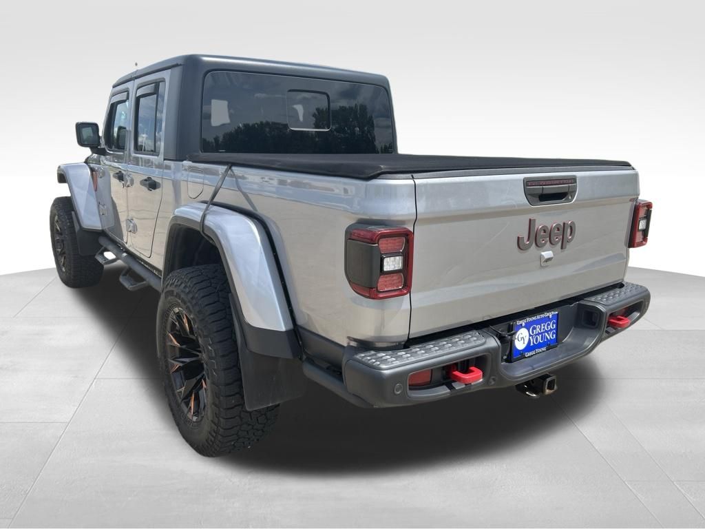 Used 2020 Jeep Gladiator Truck