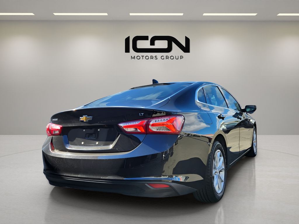 Used 2020 Chevrolet Malibu Sedan