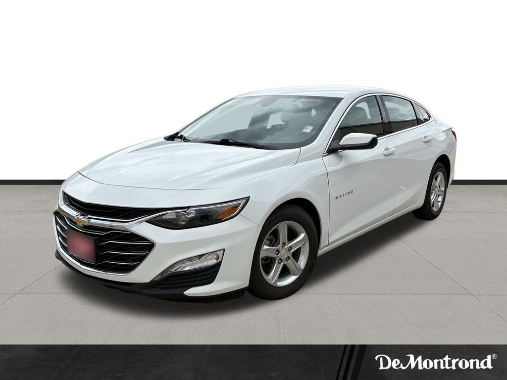 2024 Chevrolet Malibu LT - 0