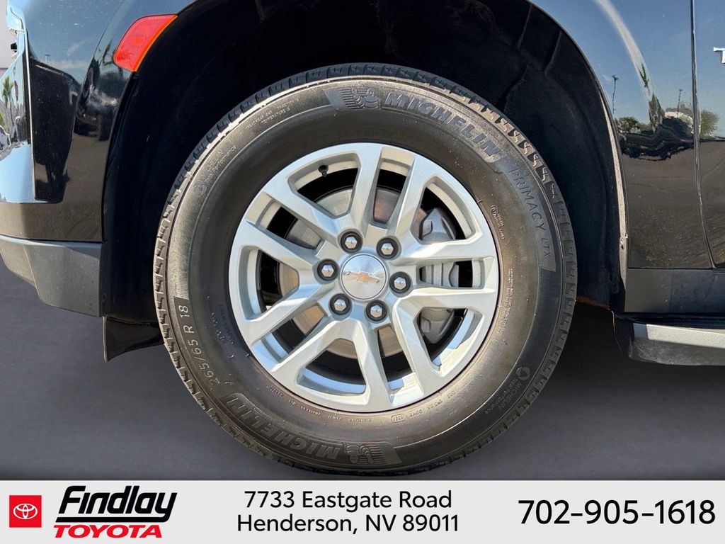 Used 2024 Chevrolet Tahoe SUV