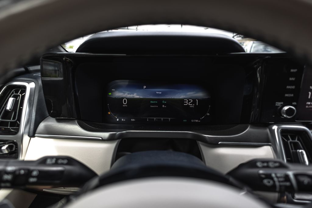 2023 Kia Sorento Plug In Hybrid SX Prestige thumbnail 10