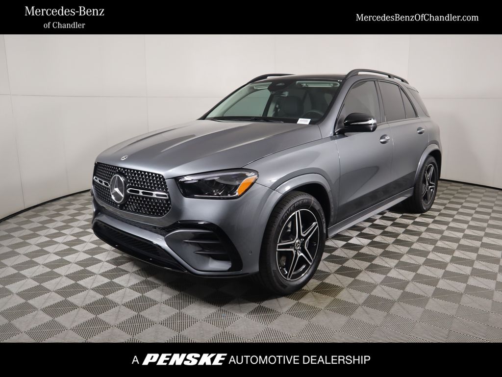 Thumbnail: 2026 Mercedes-Benz GLE - 1