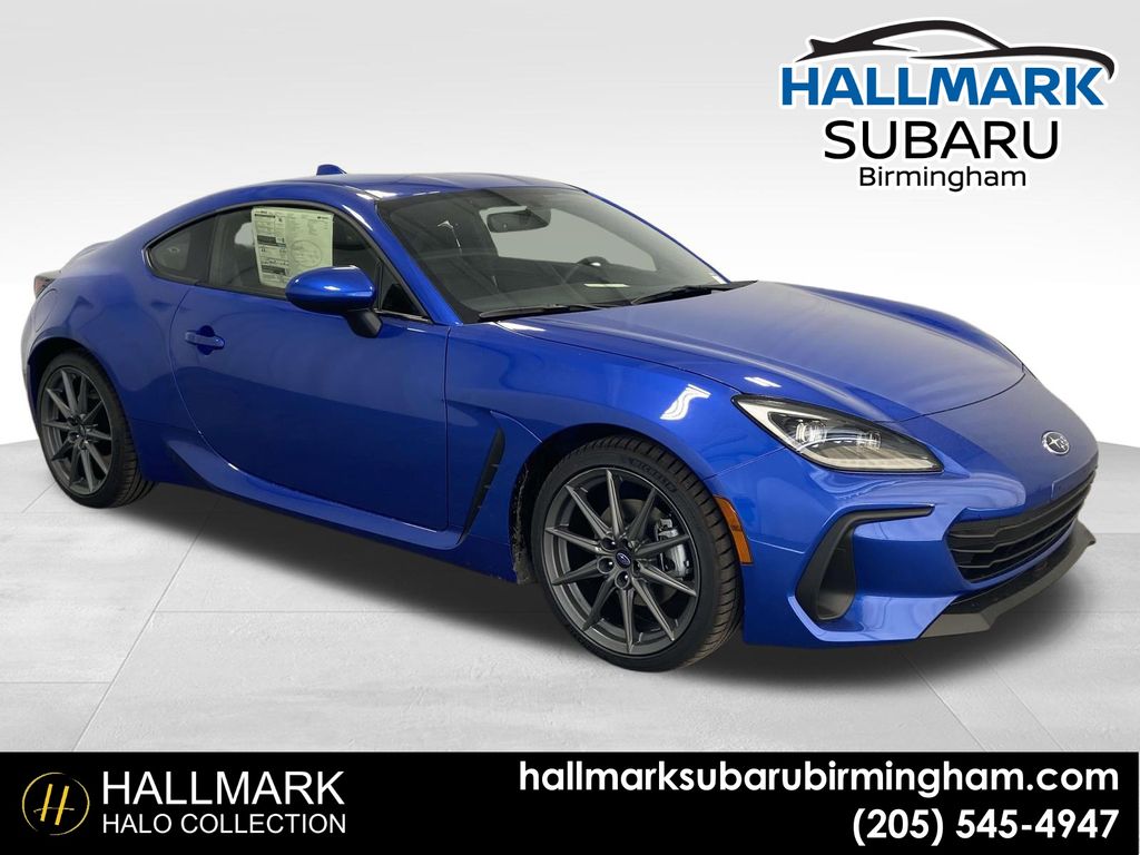 2025 Subaru BRZ