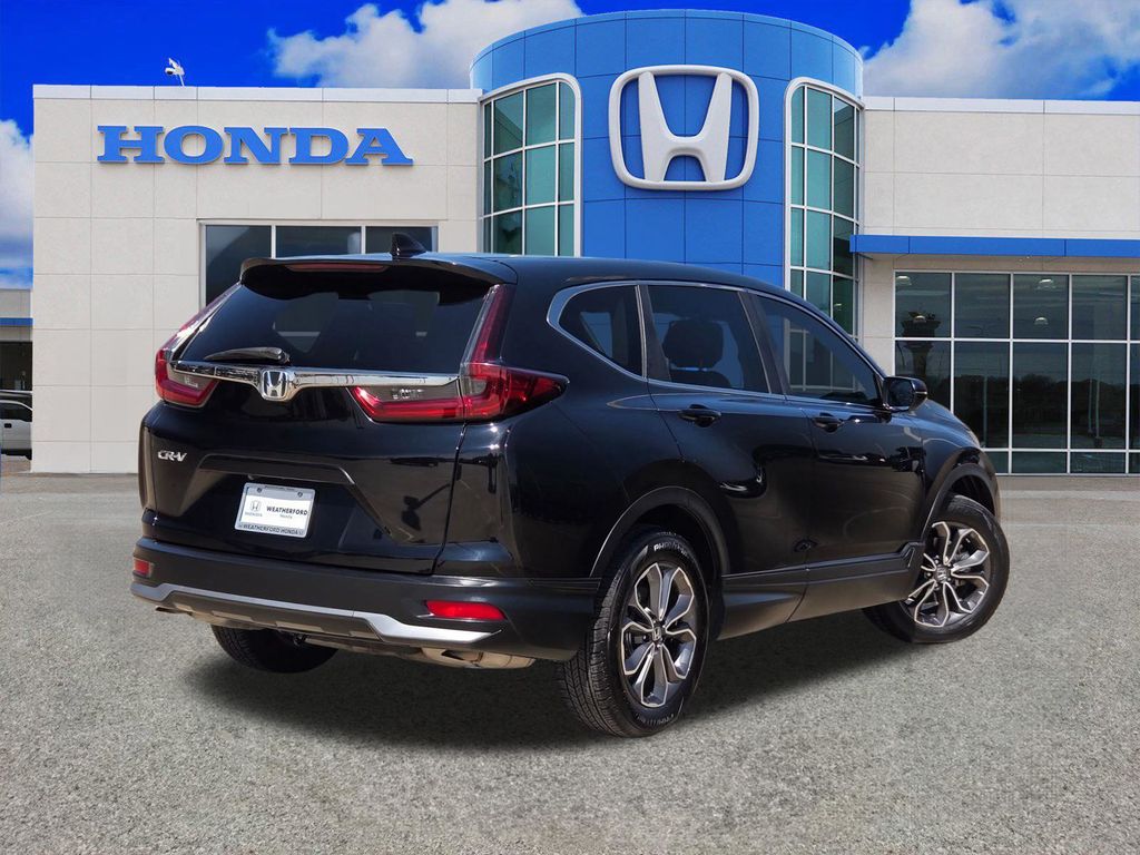 Used 2020 Honda CR-V SUV