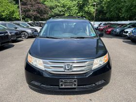 2012 Honda Odyssey