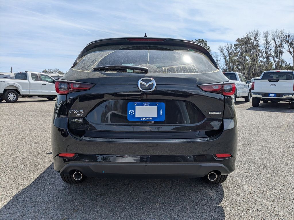 2025 Mazda CX-5 2.5 S Select