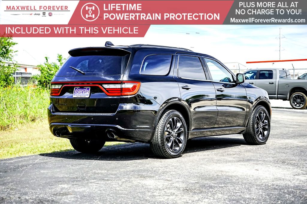Used Car 2023 Dodge Durango  Gt For Sale Under $30,000 In Taylor, Texas