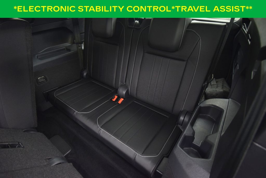 used 2022 Volkswagen Tiguan car, priced at $21,200