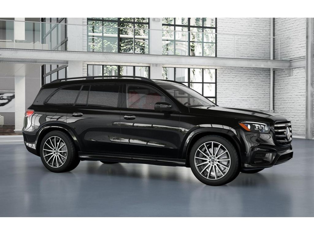 GLS 450 4MATIC SUV