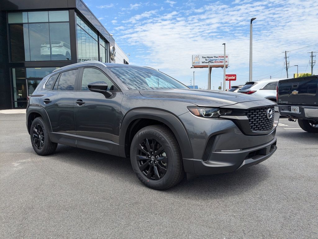 2025 Mazda CX-50 2.5 S Preferred Package