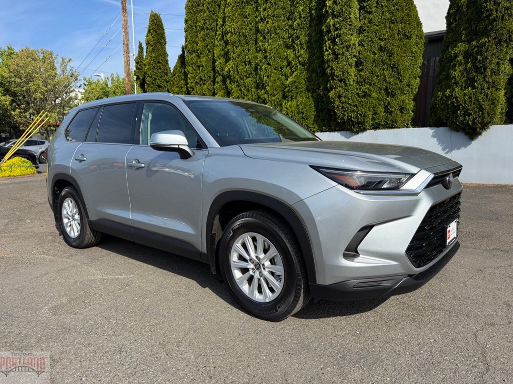 2024 Toyota Grand Highlander Hybrid XLE AWD
