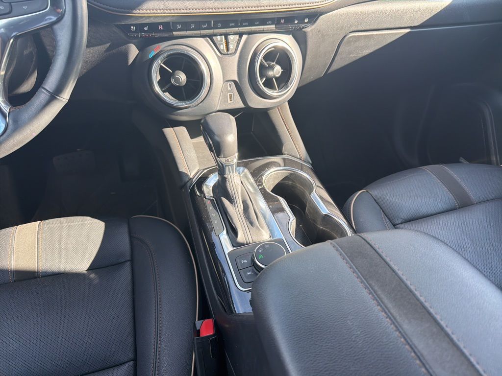 Thumbnail: 2022 Chevrolet Blazer - 16