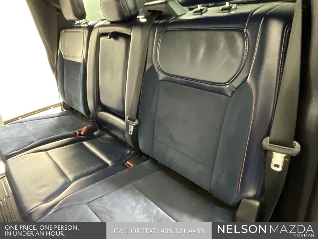 Used 2021 Blue Ford Raptor image 26